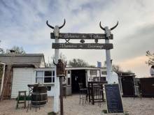 CHEZ ZA au bac du sauvage saintes Maries de la Mer ZA cabane du pécheur
